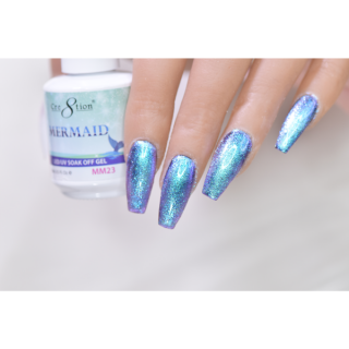 Cre8tion Mermaid Gel MM23